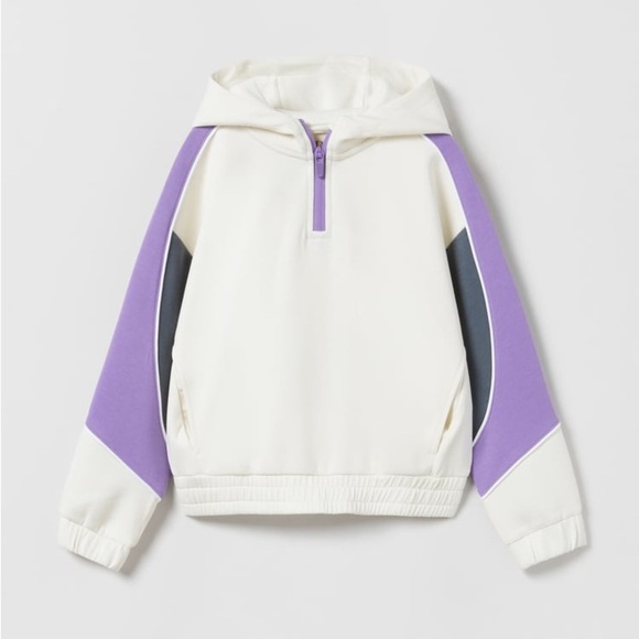 Zara Sweatshirt - Picture 1 of 7